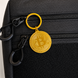 Брелок Bitcoin золотистий для ключів, сумки або рюкзака 177 фото 3