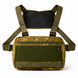Нагрудна сумка Multicam Cordura 1000D з 5 кишенями 155 фото 3