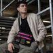 Тактическая сумка для патчей Cordura 1000D черная с кобурой 30&times;24 см водонепроницаемая унисекс 159 фото 2