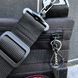 Сумка трапеція Oxford 600D з регульованим ременем та липучкою для шевронів, 27&times;22 см Чорний 164 фото 4